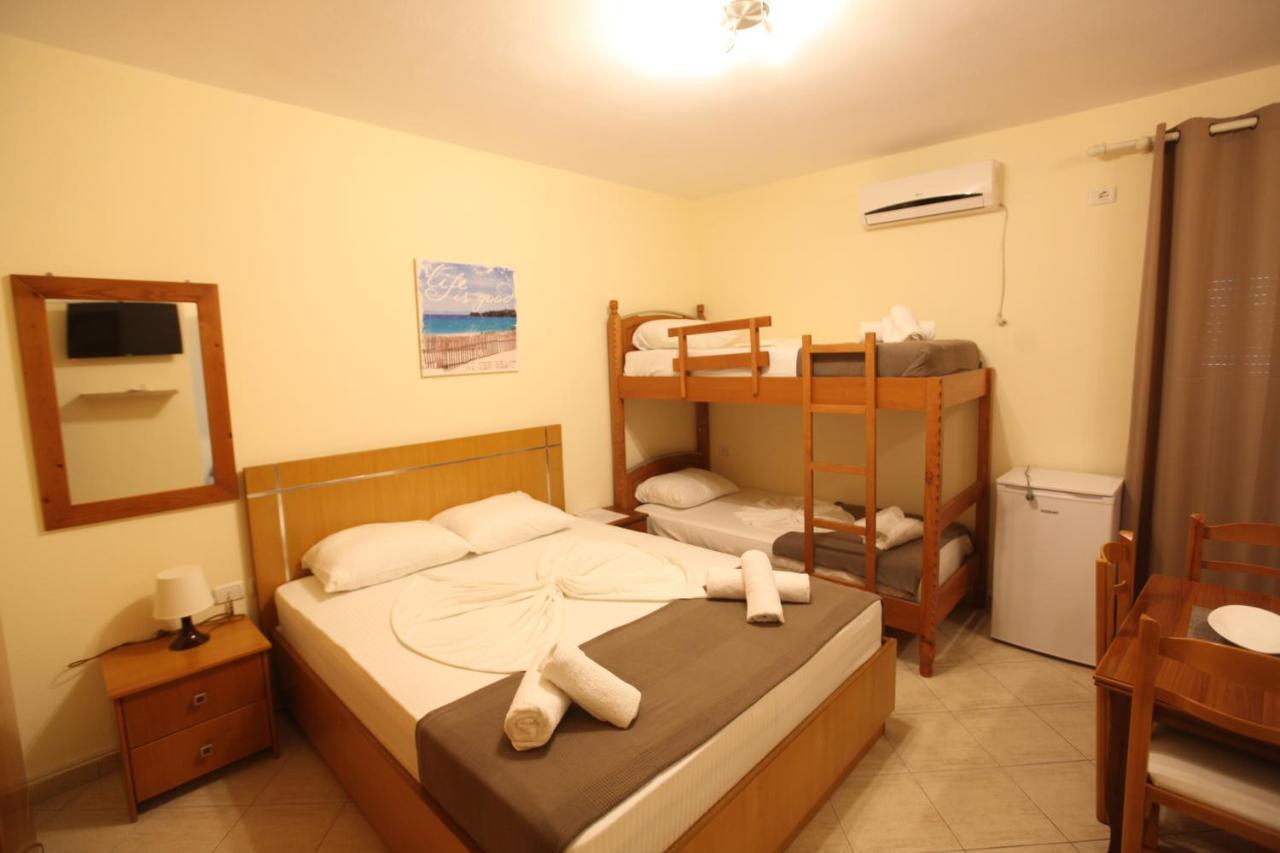 Hotel Prishtina ซารานเดอ ภายนอก รูปภาพ