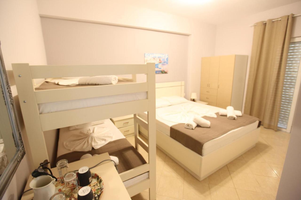 Hotel Prishtina ซารานเดอ ภายนอก รูปภาพ