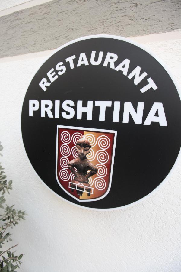 Hotel Prishtina ซารานเดอ ภายนอก รูปภาพ