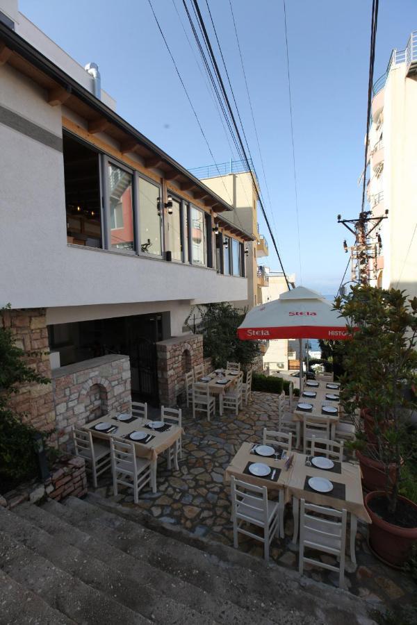 Hotel Prishtina ซารานเดอ ภายนอก รูปภาพ