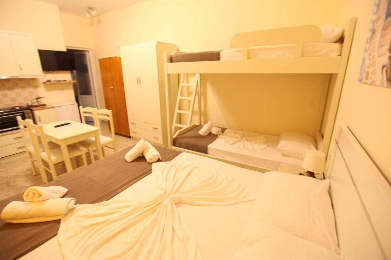 Hotel Prishtina ซารานเดอ ภายนอก รูปภาพ