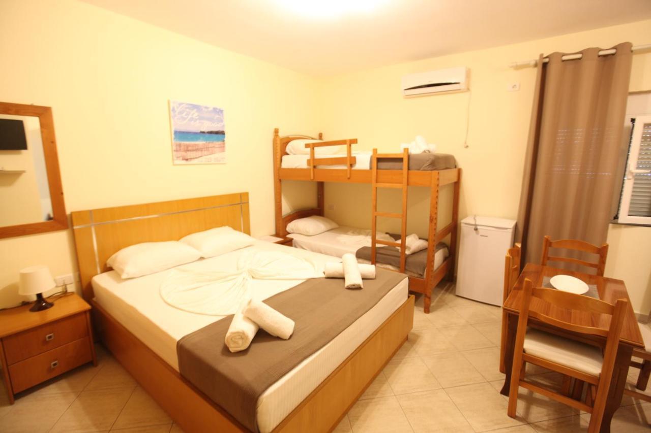 Hotel Prishtina ซารานเดอ ภายนอก รูปภาพ