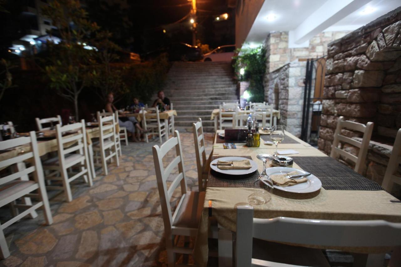 Hotel Prishtina ซารานเดอ ภายนอก รูปภาพ