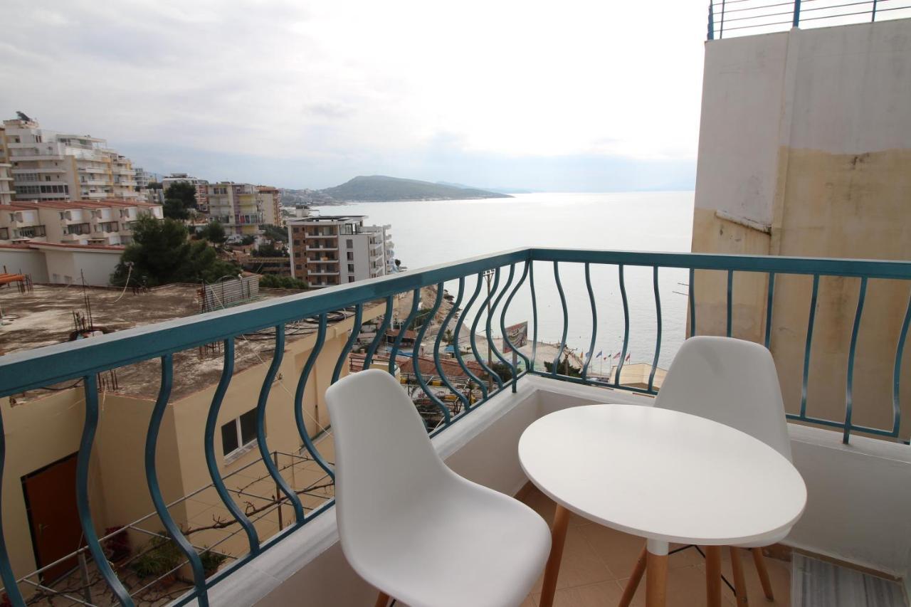Hotel Prishtina ซารานเดอ ภายนอก รูปภาพ