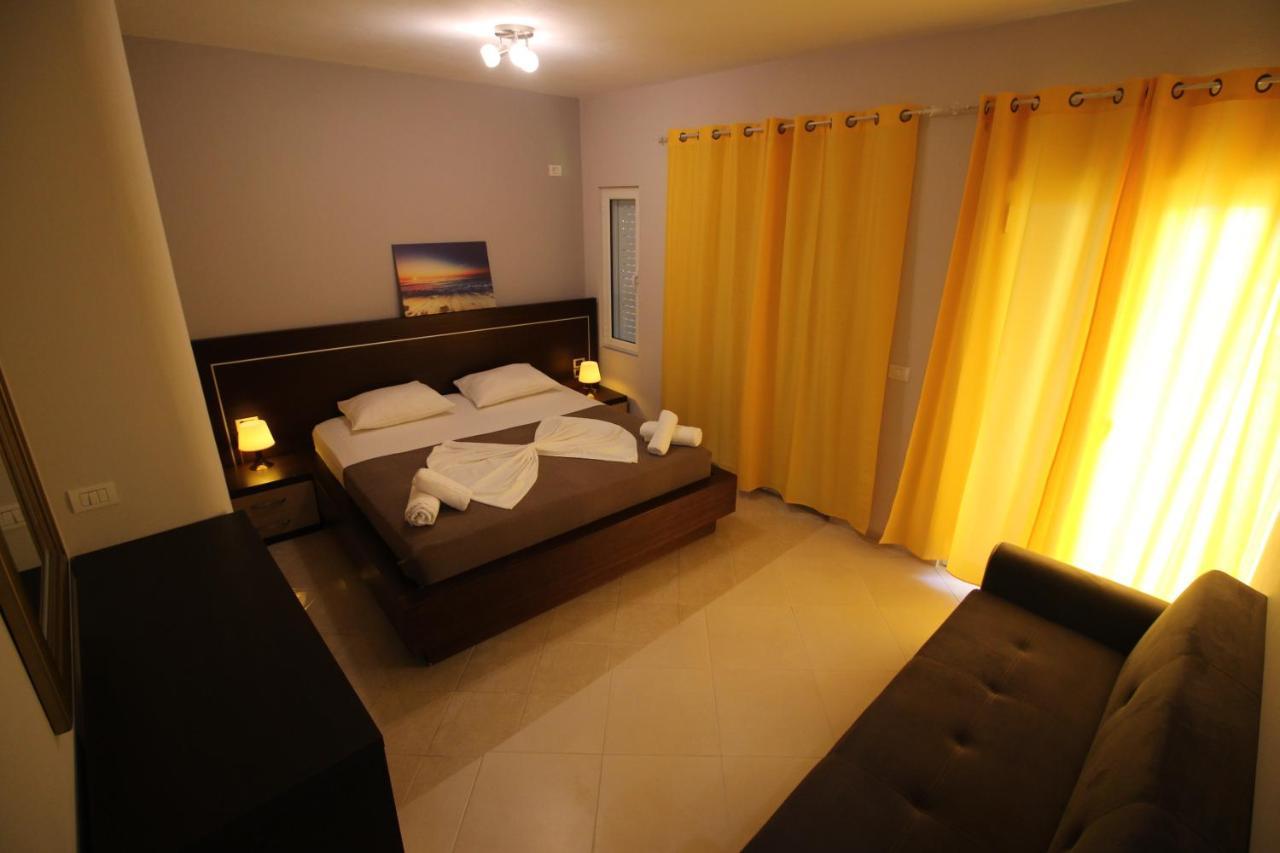 Hotel Prishtina ซารานเดอ ภายนอก รูปภาพ