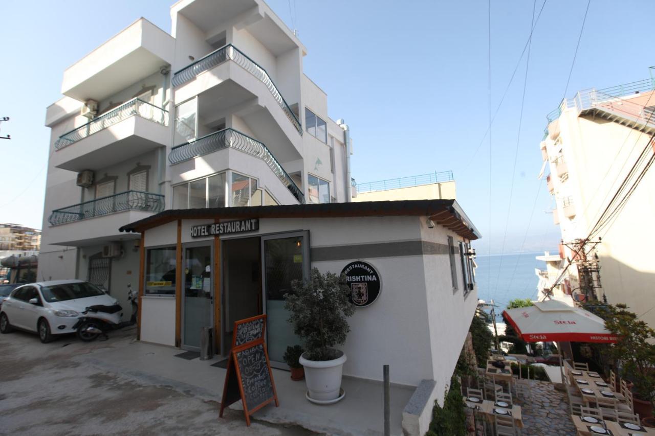 Hotel Prishtina ซารานเดอ ภายนอก รูปภาพ
